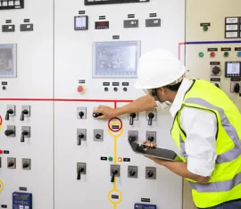 Сервис и обслуживание электроустановок