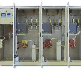 УКРМ, УКРМФ 0,4, 6, 10 кВ