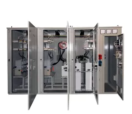 УКРМ, УКРМФ 0,4, 6, 10 кВ