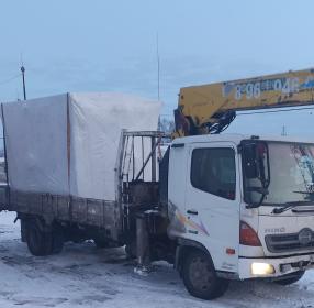 Отгрузка КТП-400