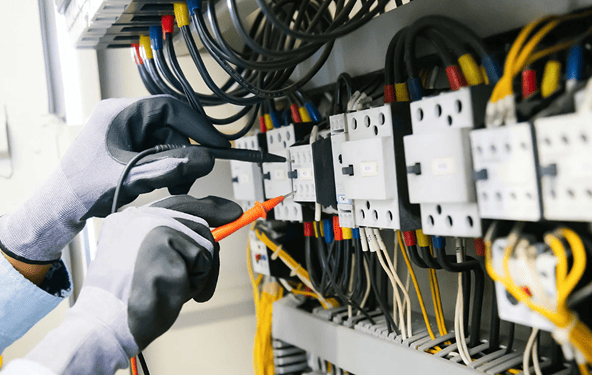 Электромонтажные работы