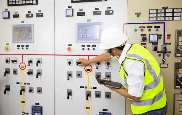 Сервис и обслуживание электроустановок