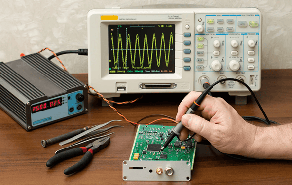 Услуги электротехнической лаборатории